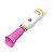 Vibrador com língua estimuladora 12 modos com pilha 15,3 cm - 8210 - Imagem 6