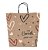 Sacola de Papel Kraft 100g – Tamanho G (30x13,5x35 cm) - 3013 - Imagem 2