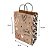Sacola de Papel Kraft 100g – Tamanho G (30x13,5x35 cm) - 3013 - Imagem 3