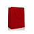 Sacola Papel Bolsa vermelha Média 23x30x10 - 2330V - Imagem 4