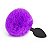 Plug Anal com Rabo de Coelho - 13,5 X 3,5 - 8888 - Imagem 4