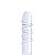 Plug Anal de Vidro - 20,0 x 2,5 cm - 8785 - Imagem 3