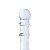 Plug Anal de Vidro - 20,0 x 2,5 cm - 8785 - Imagem 2