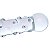Plug Anal de Vidro - 20,0 x 2,5 cm - 8785 - Imagem 4