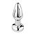 Plug Anal com Vibrador - À Longa Distância - APP - 8640 - Imagem 2