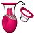 Vibrador de Clitóris com Língua Estimuladora e Sucção - 9089 - Imagem 1