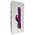 Vibrador de Ponto G e Clitóris com Vai e Vem de Anel - 9088 - Imagem 7