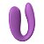 Vibrador de Casal - Vebe - S-Hande - 8792 - Imagem 5