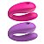 Vibrador de Casal - Vebe - S-Hande - 8792 - Imagem 2