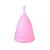 Kit com 2 Coletores Menstrual de Silicone - 8631 - Imagem 5
