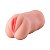 Masturbador Masculino em Cyberskin - Formato Vagina 5 - Maig - 6762 - Imagem 1