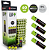 Pilhas AAA Power UP 4un Segma CX 60 pilhas - SEG02-60 - Imagem 1