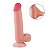 Dildo Super Realístico Dupla Camada - 7988 - Imagem 8