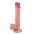 Dildo Super Realístico Dupla Camada - 7988 - Imagem 4