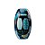 Egg Masturbador Vazado Eros Azul Pretty Love Textura Interna Realista – 9055 - Imagem 6