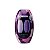 Egg Masturbador Vazado Eros Roxo Pretty Love Textura Interna Realista – 9054 - Imagem 8