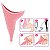 Funil Urinário Feminino Portátil Silicone Xixi em Pé - 9493 - Imagem 2