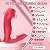 Vibrador Hadassa Ponto G/Clitóris - Rotação 360° APP/Remoto - 7885 - Imagem 5