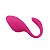 Mini Vibrador Bullet Ruby Silicone 10 Modos - Controle APP Longa Distância - 8319 - Imagem 5