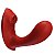 Vibrador Ponto G/Clitóris Pulsação 9 Modos - Controle APP Longa Distância - 8732 - Imagem 5