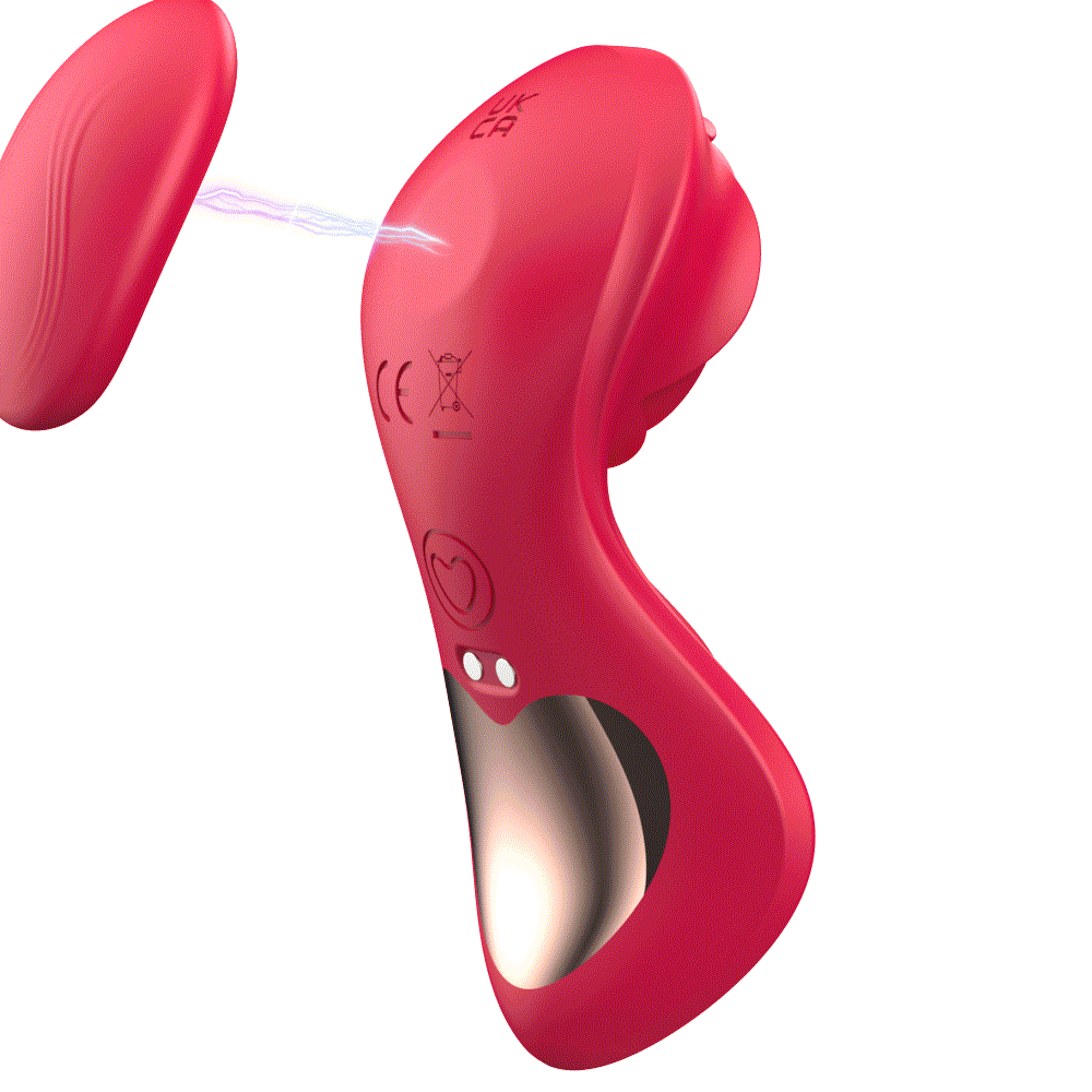 Vibrador Calcinha Paraty Silicone 7 Modos - Controle APP Longa Distância - 9080 - Imagem 8