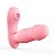 Vibrador Ponto G/Clitóris 3 em 1: Pulsação Vibração Vai e Vem APP - 9615 - Imagem 3