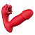 Vibrador Ponto G/Clitóris 4 em 1: Língua, Vai e Vem e Vibração APP - 9616 - Imagem 2
