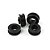 COXIM FIX PARALAMA DIANT TITAN 150 (unidade) w - Imagem 1