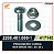 PARAFUSO COROA NXR 125/150 //XR 250 UNIDADE - Imagem 1