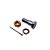 PARAFUSO ESPELHO FREIO TRAS BIZ 125/ BIZ100 13/BIZ 110FAN 125/ POP 100/ POP 110/ TITAN 2000 TRIL 33653 - Imagem 1