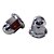 PORCA ESCAPE 8MM TITAN 150/CBX 250 (UNID) w - Imagem 1