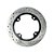 DISCO DE FREIO TRAS CB 300 2011/2012 c/abs /xre 300 c/abs (IMP J TM439 - Imagem 1