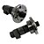 ARVORE COMANDO XL 125/SHINERAY 150 IMP J - Imagem 1