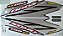 KIT DE FAIXAS NXR 150 PRETA 2007 ES k TM0625 - Imagem 1