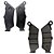 PASTILHA DE FREIO DIANT CB 500/XT 660R & - Imagem 1