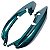 KIT RABETA TITAN 125 VERDE 2002/03 S/F 002-2012 - Imagem 1