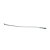 VARETA DE FREIO FAZER 150 2014 / FACTORi 125/150 2016 w - Imagem 1
