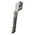 PEDALEIRA TRAS FAZER ESQ (MOD ORIG) J 35415 MBR4038 - Imagem 1
