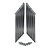RAIO DIANT CROMADO XTZ 125/LANDER 250 /TENERE 250 4MM w 46012/ 46015 - Imagem 1