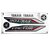 KIT DE FAIXAS FACTOR 125 VERM 2012 J - Imagem 1
