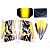 KIT DE FAIXAS XR 200 VERM 2001 k - Imagem 1