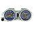 PAINEL COMPLETO TITAN 150 2009/10 ESD (MOSTRADOR AZUL)68958 - Imagem 1