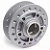 CUBO RODA DIANT TITAN 150 F DISCO NXR 150 J - Imagem 1