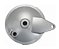 ESPELHO FREIO TRAS TITAN 2000/FAN 125 2009/18 w - Imagem 1