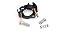 ESCOVA MOTOR DE PARTIDA TITAN 150 (MAG/ZOUIL(SÓ ESCOVA) 3MTB101243 - Imagem 1