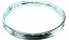 ARO DE RODA DIANT 140-17 C-100 BIZ /TRAS CRYPTON TORK J - Imagem 1