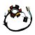 ESTATOR POP 100 2007/2015/HUNTER 100 ZOUIL J - Imagem 1
