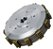 CUBO + PLATO EMBREAGEM YES 125/ INTRUDER 125/ KATANA 125 34988 (imp) TM859 J - Imagem 1