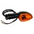 PISCA FAZER 250 2011/2017 TRASEIRO DIR LENTE LARANJA j - Imagem 1