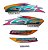 KIT DE FAIXAS TITAN 125 AZUL 99 (ROXO) J - Imagem 1